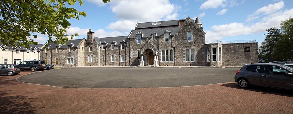 Number 4 Entrance