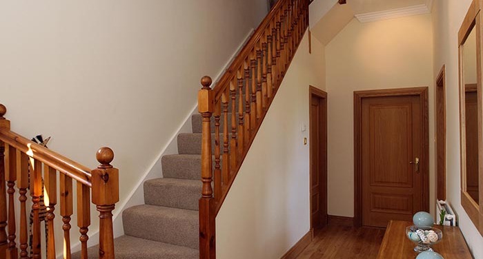 Number 15 Hallway