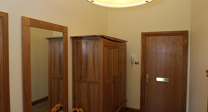 Number 4 Hallway
